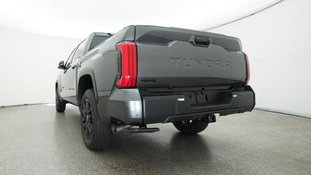 new 2026 Toyota Tundra car, priced at $63,195