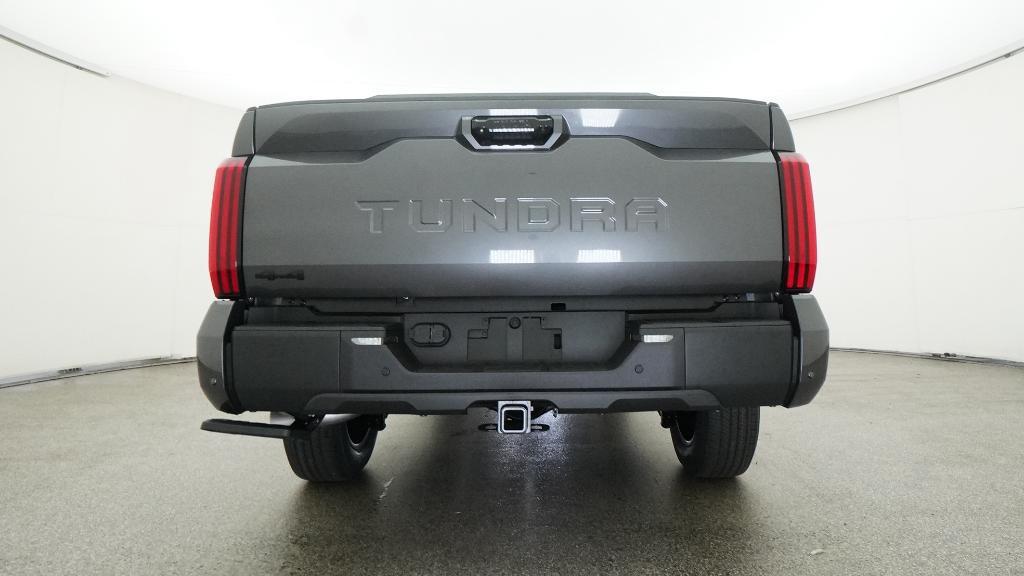 new 2026 Toyota Tundra car, priced at $63,195