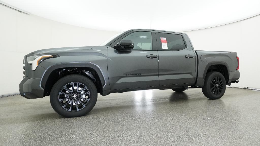new 2026 Toyota Tundra car, priced at $63,195
