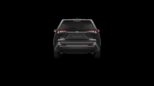 new 2025 Toyota RAV4 car, priced at $32,925