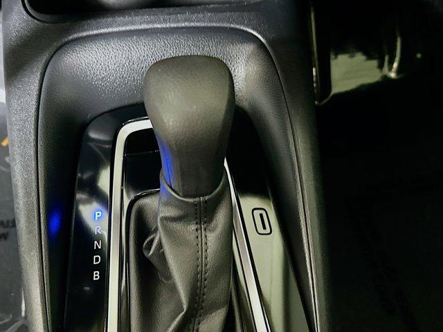 used 2023 Toyota Corolla car, priced at $18,477