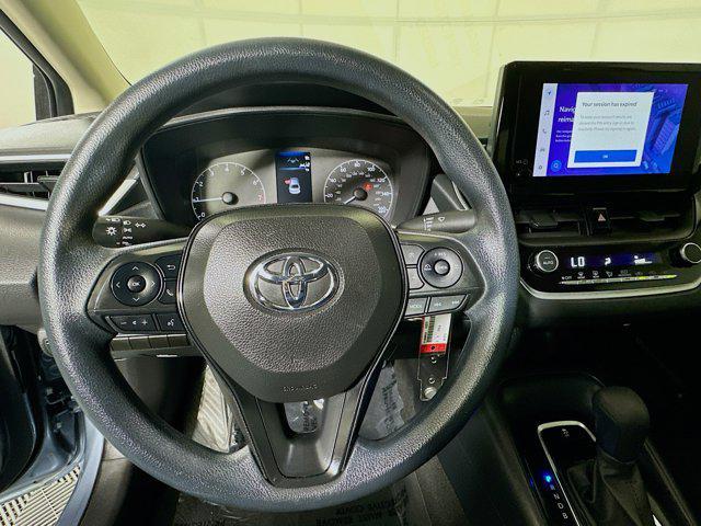 used 2023 Toyota Corolla car, priced at $18,477