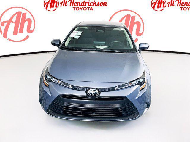 used 2023 Toyota Corolla car, priced at $18,477