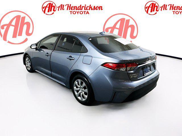 used 2023 Toyota Corolla car, priced at $18,477