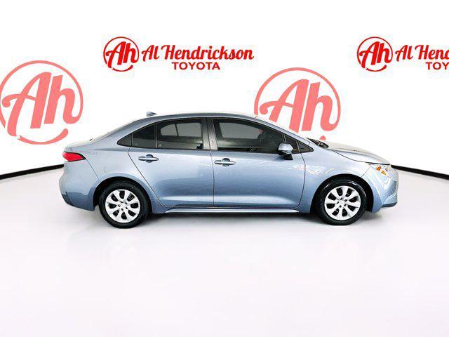 used 2023 Toyota Corolla car, priced at $18,477