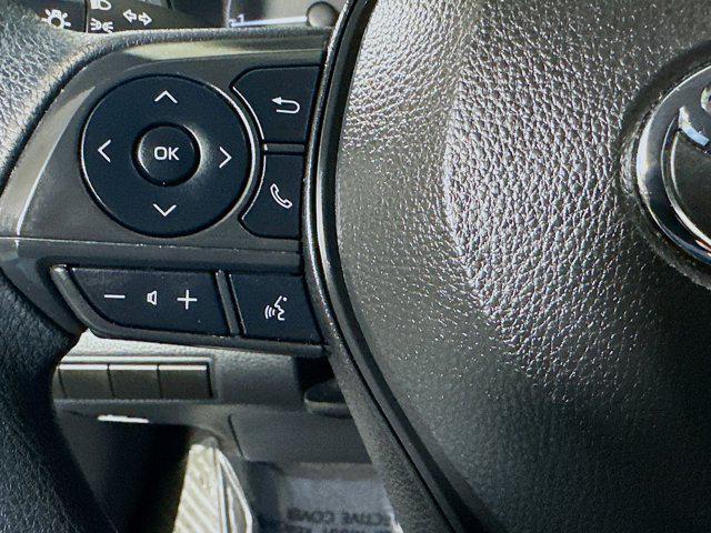 used 2023 Toyota Corolla car, priced at $18,477