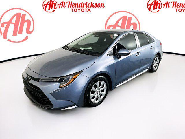 used 2023 Toyota Corolla car, priced at $18,477