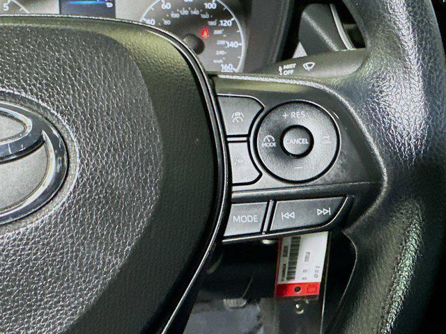 used 2023 Toyota Corolla car, priced at $18,477