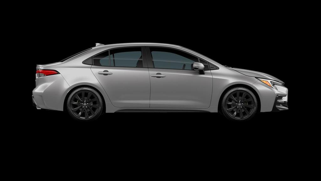 new 2026 Toyota Corolla car, priced at $27,502