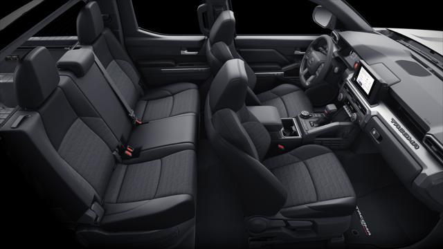 new 2025 Toyota Tacoma car, priced at $60,338