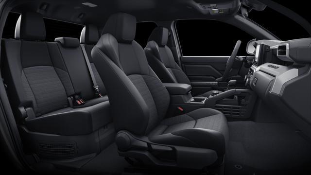 new 2025 Toyota Tacoma car, priced at $60,338