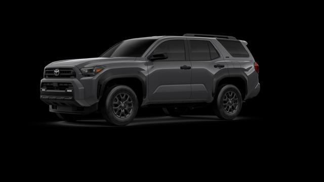 new 2025 Toyota 4Runner car, priced at $46,695
