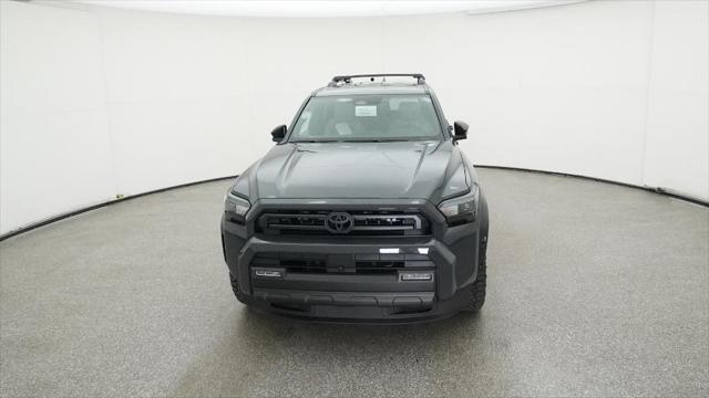 new 2025 Toyota 4Runner car, priced at $46,695