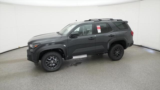 new 2025 Toyota 4Runner car, priced at $46,695