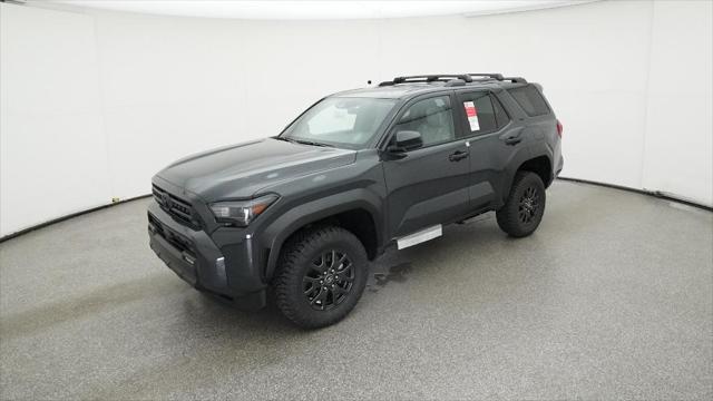 new 2025 Toyota 4Runner car, priced at $46,695