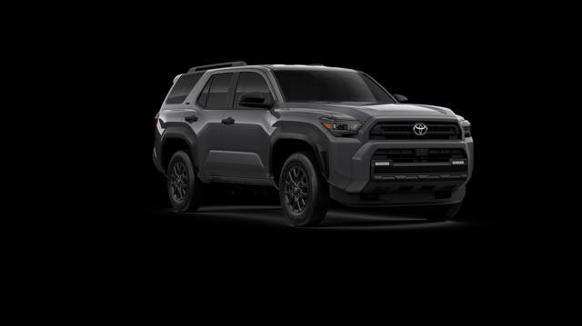 new 2025 Toyota 4Runner car, priced at $46,695