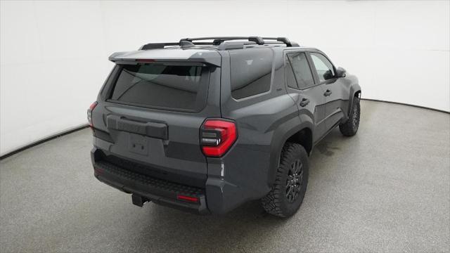 new 2025 Toyota 4Runner car, priced at $46,695