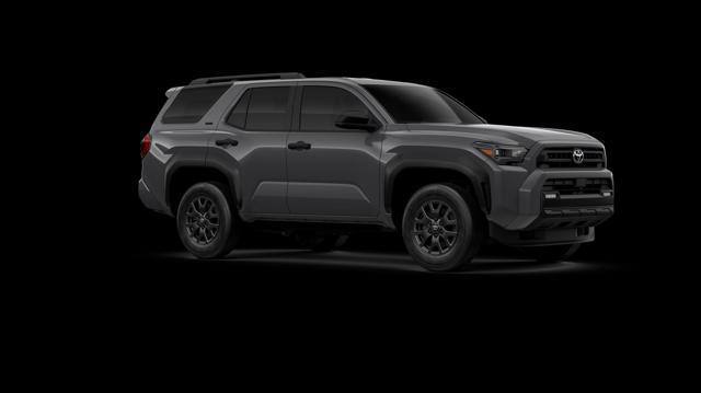 new 2025 Toyota 4Runner car, priced at $46,695