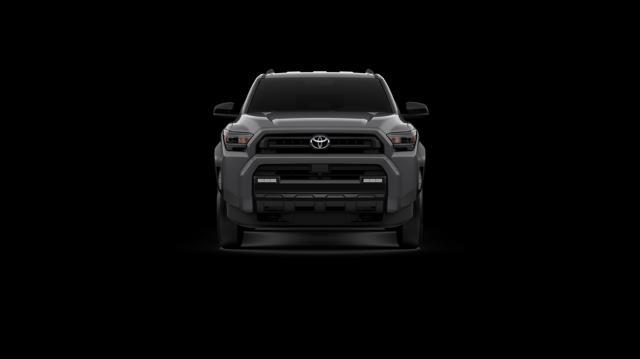 new 2025 Toyota 4Runner car, priced at $46,695