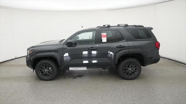 new 2025 Toyota 4Runner car, priced at $46,695