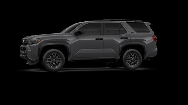 new 2025 Toyota 4Runner car, priced at $46,695