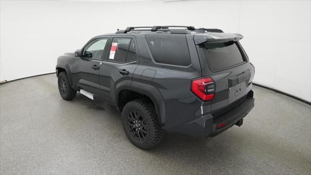new 2025 Toyota 4Runner car, priced at $46,695