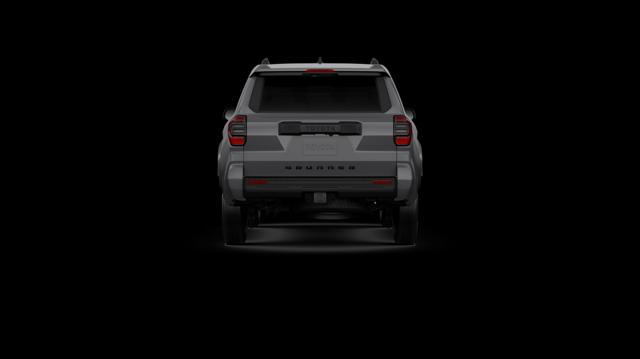 new 2025 Toyota 4Runner car, priced at $46,695