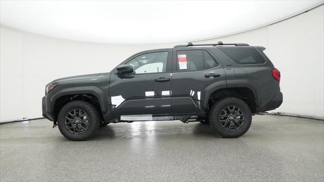 new 2025 Toyota 4Runner car, priced at $46,695