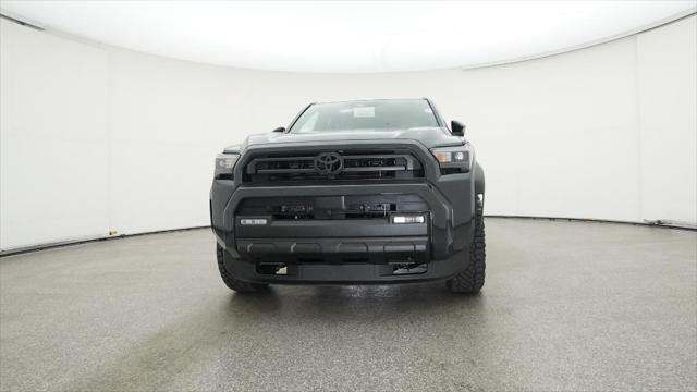 new 2025 Toyota 4Runner car, priced at $46,695