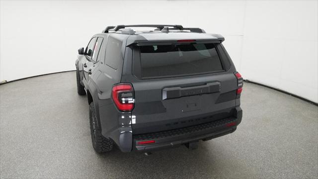 new 2025 Toyota 4Runner car, priced at $46,695