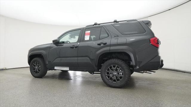 new 2025 Toyota 4Runner car, priced at $46,695