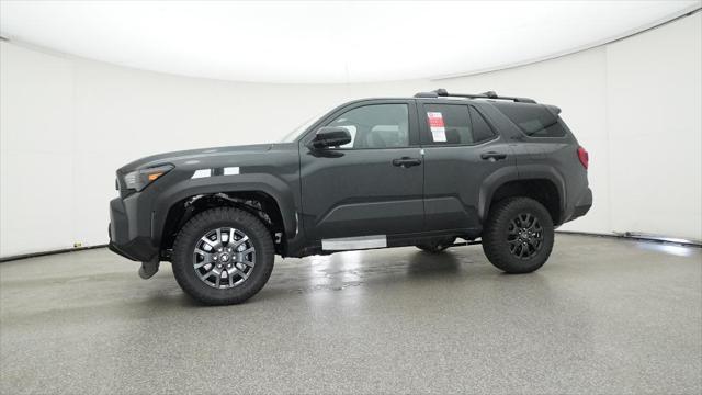 new 2025 Toyota 4Runner car, priced at $46,695