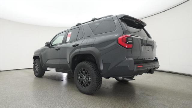new 2025 Toyota 4Runner car, priced at $46,695