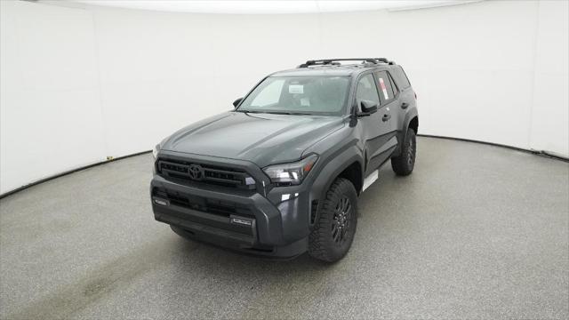 new 2025 Toyota 4Runner car, priced at $46,695