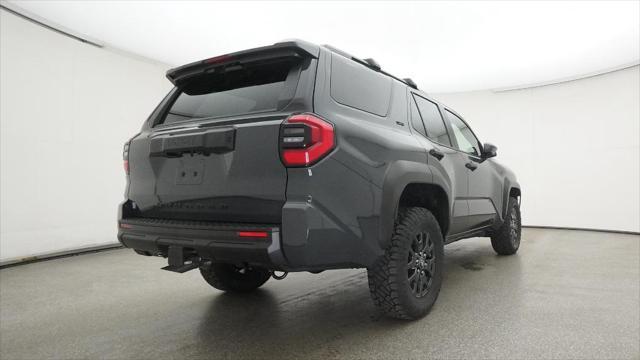 new 2025 Toyota 4Runner car, priced at $46,695