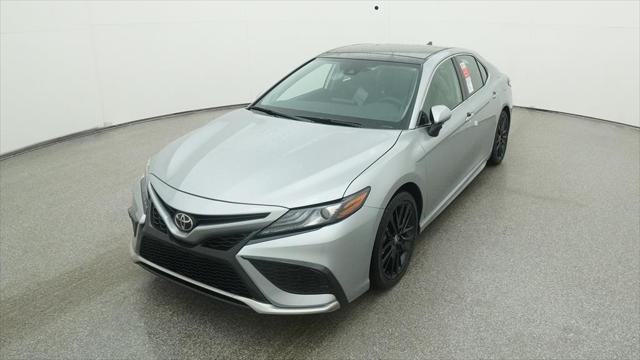 new 2024 Toyota Camry car, priced at $35,565