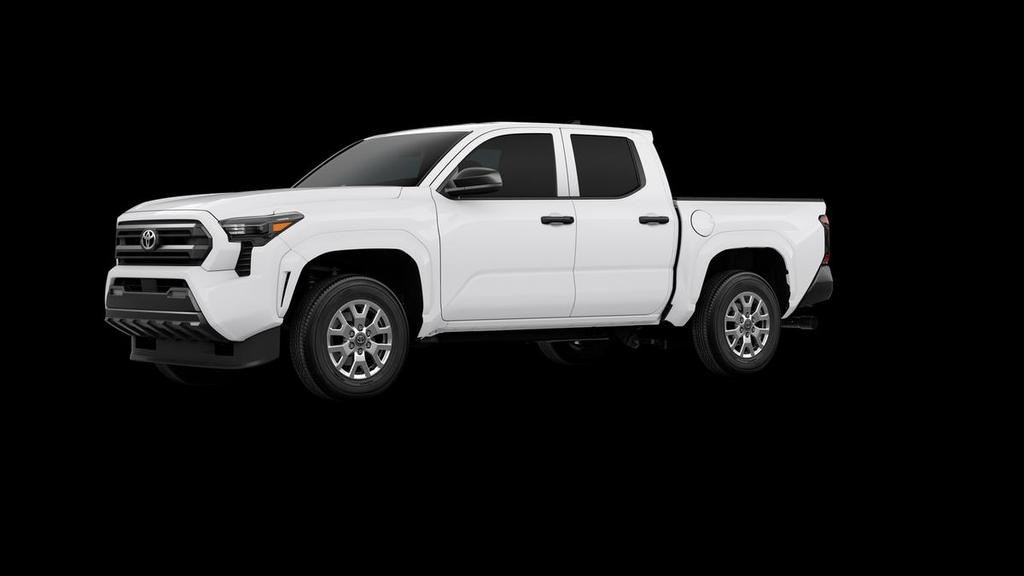 new 2025 Toyota Tacoma car, priced at $38,585