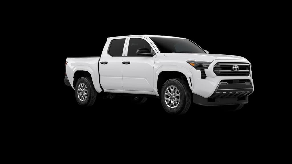 new 2025 Toyota Tacoma car, priced at $38,585