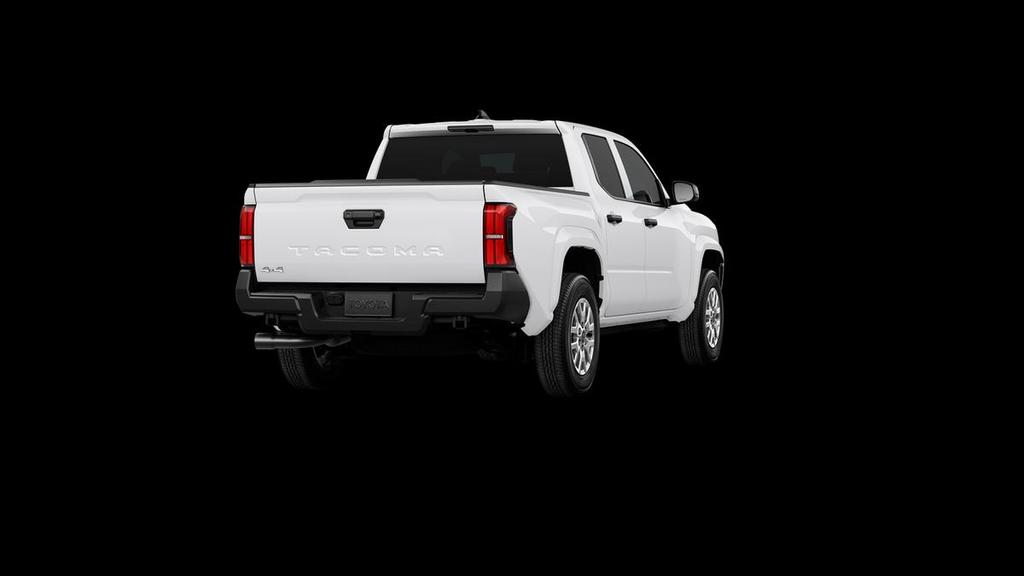 new 2025 Toyota Tacoma car, priced at $38,585