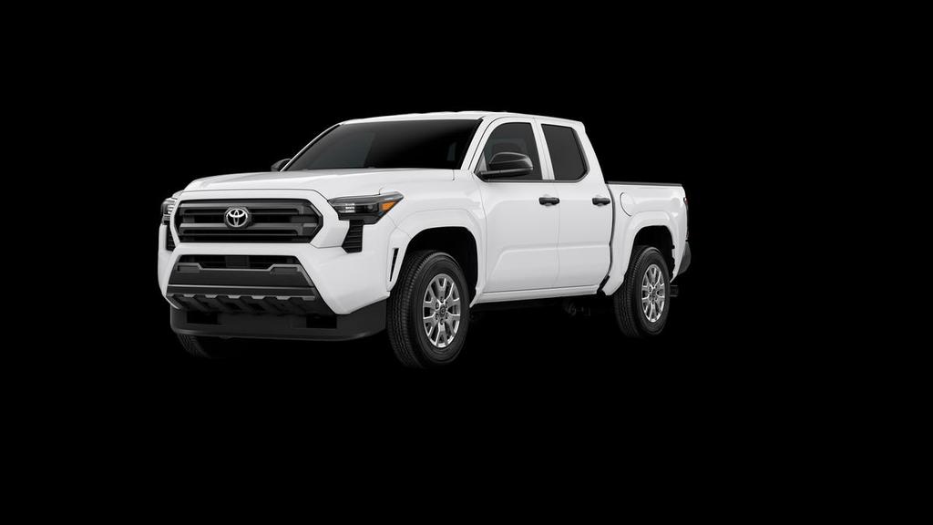 new 2025 Toyota Tacoma car, priced at $38,585