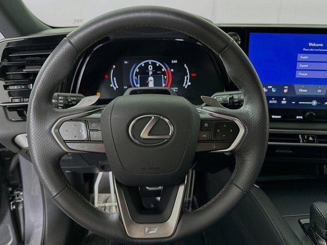 used 2023 Lexus RX 350 car, priced at $54,977