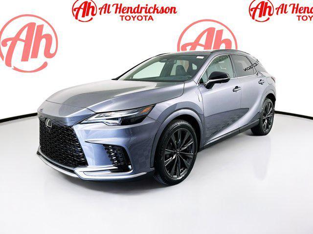 used 2023 Lexus RX 350 car, priced at $54,977