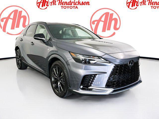 used 2023 Lexus RX 350 car, priced at $54,977