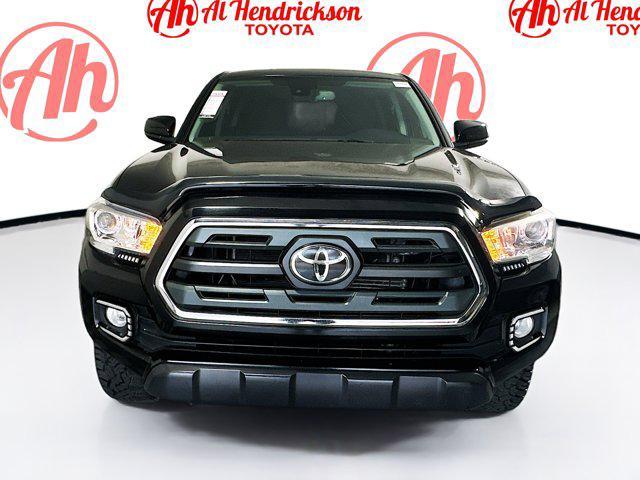 used 2019 Toyota Tacoma car, priced at $25,977