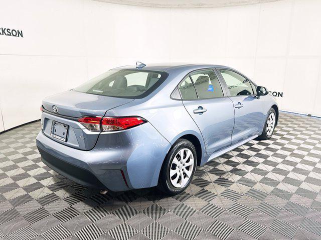 used 2024 Toyota Corolla car, priced at $17,477