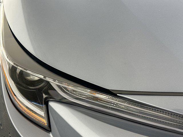 used 2024 Toyota Corolla car, priced at $17,477