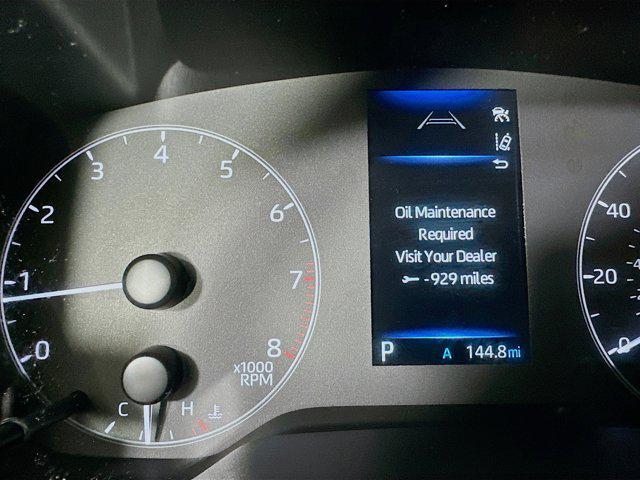 used 2024 Toyota Corolla car, priced at $17,477