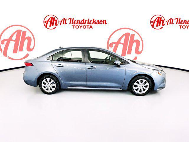 used 2024 Toyota Corolla car, priced at $17,477