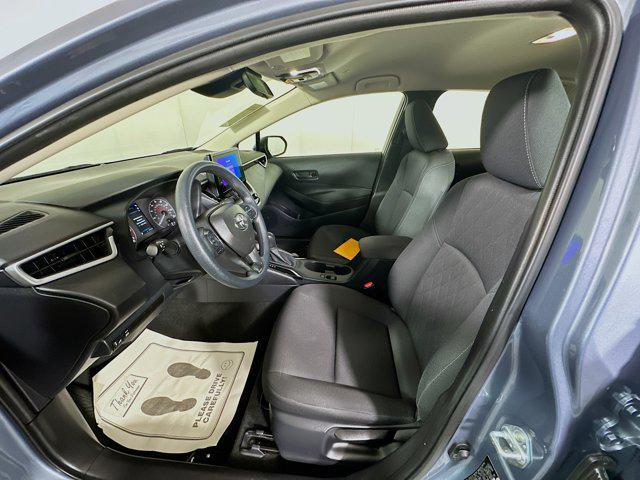 used 2024 Toyota Corolla car, priced at $17,477
