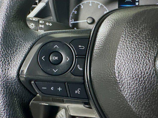 used 2024 Toyota Corolla car, priced at $17,477